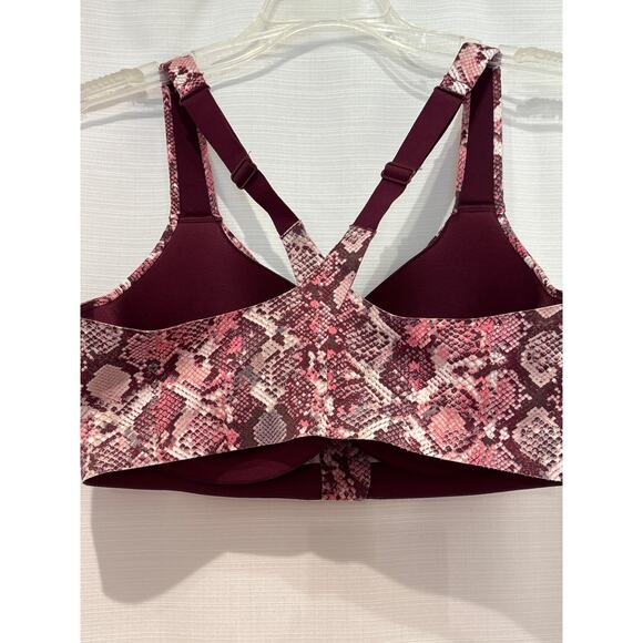 VSX Victoria’s Secret Sport Incredible Knockout Ultra Max Sports Bra 34DD - Picture 2 of 5